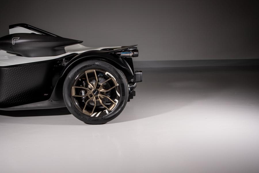 Детали экстерьера BAC Mono R 2019 года  (фото 15 из 30)